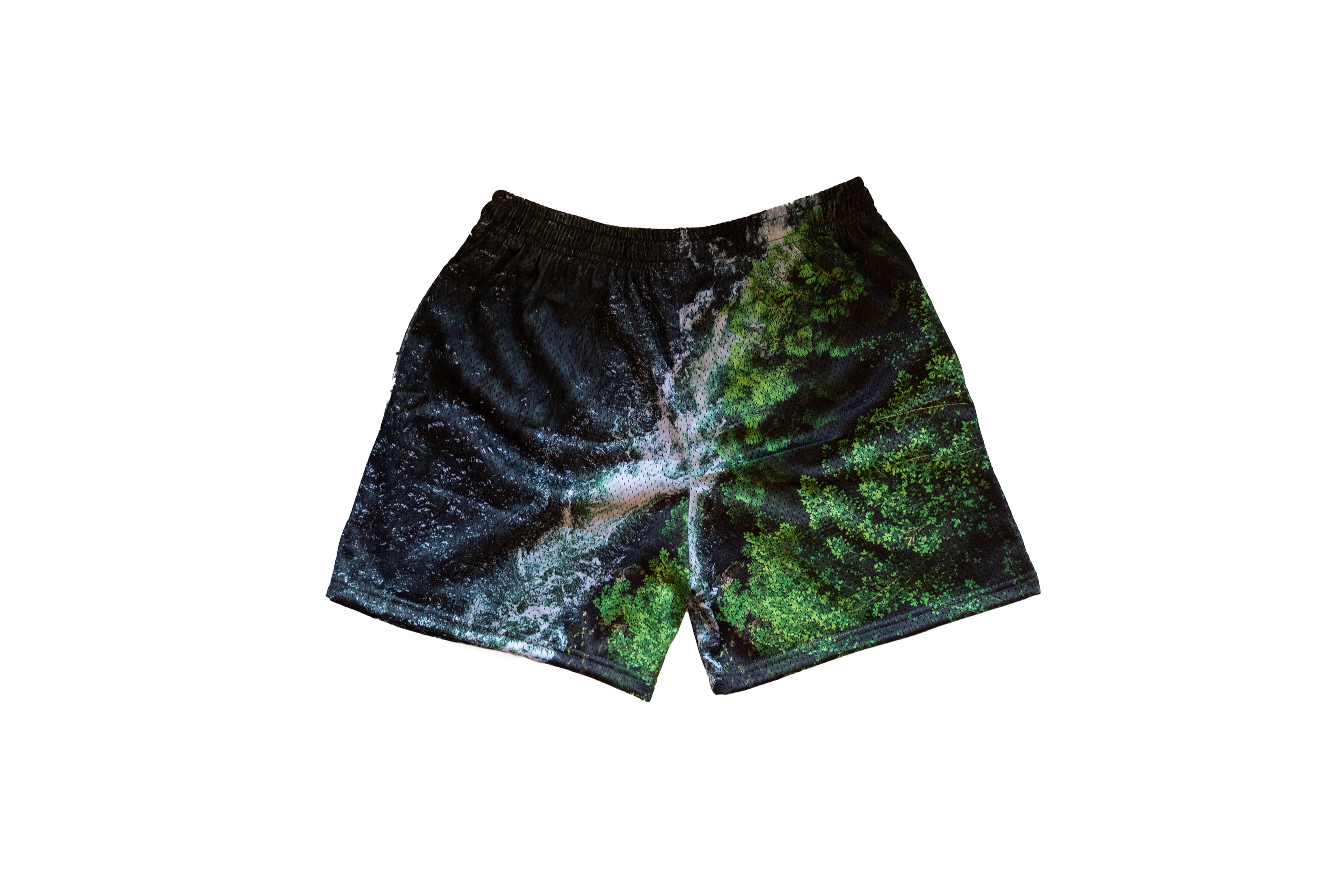 Athletic Basic Shorts - BC Capilano River