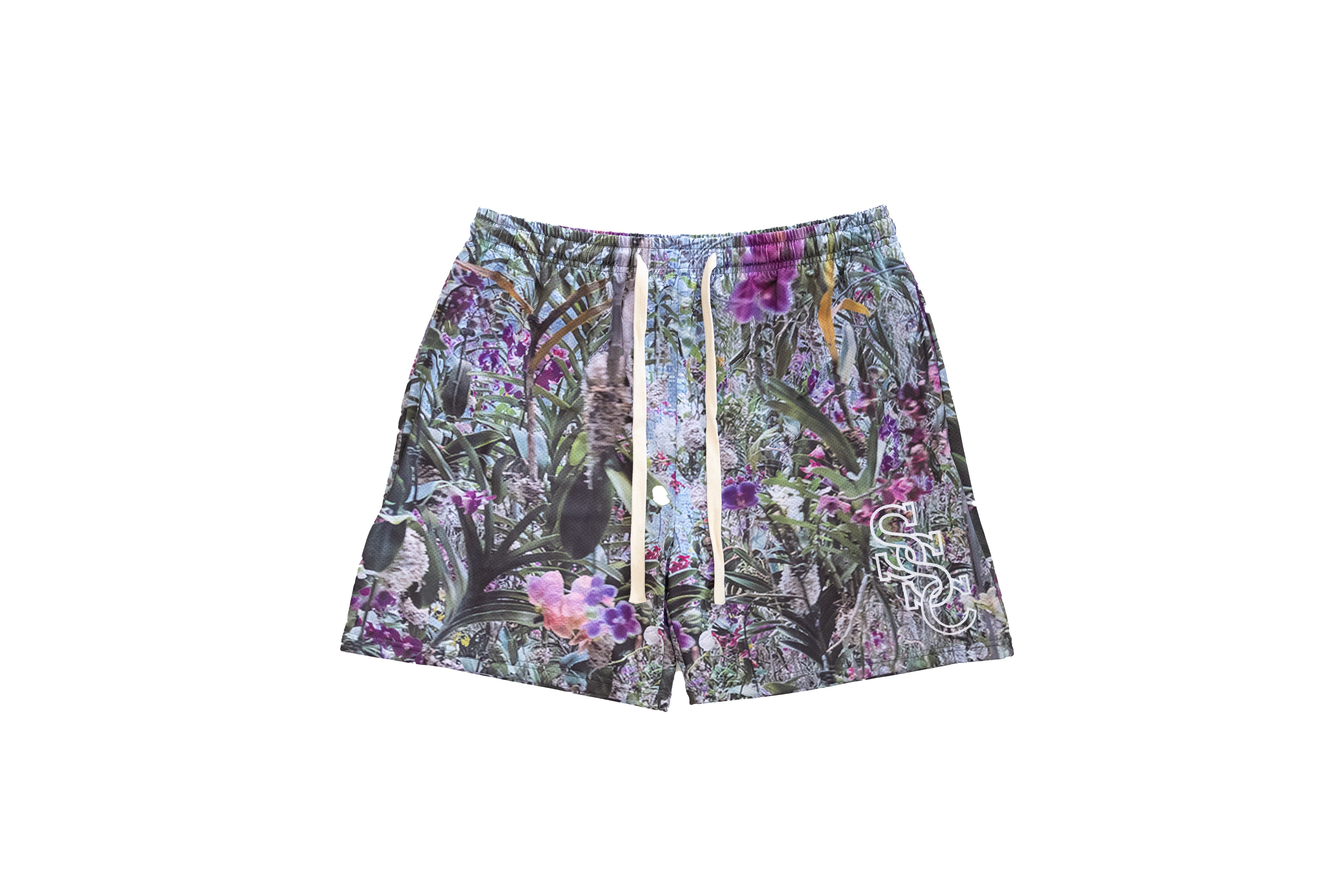 PRM Shorts - Japan Floral