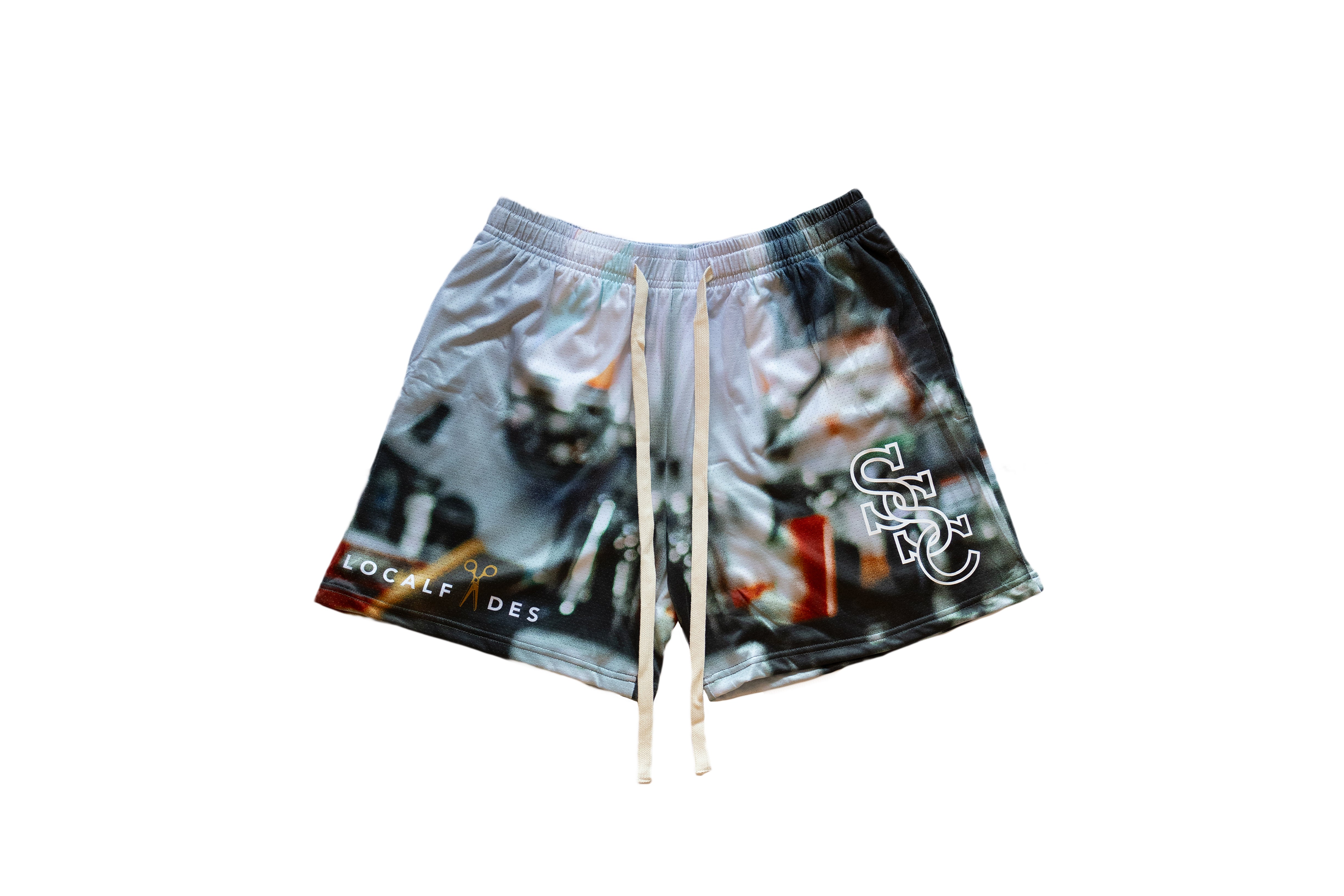 PRM Shorts - YYC Localfades