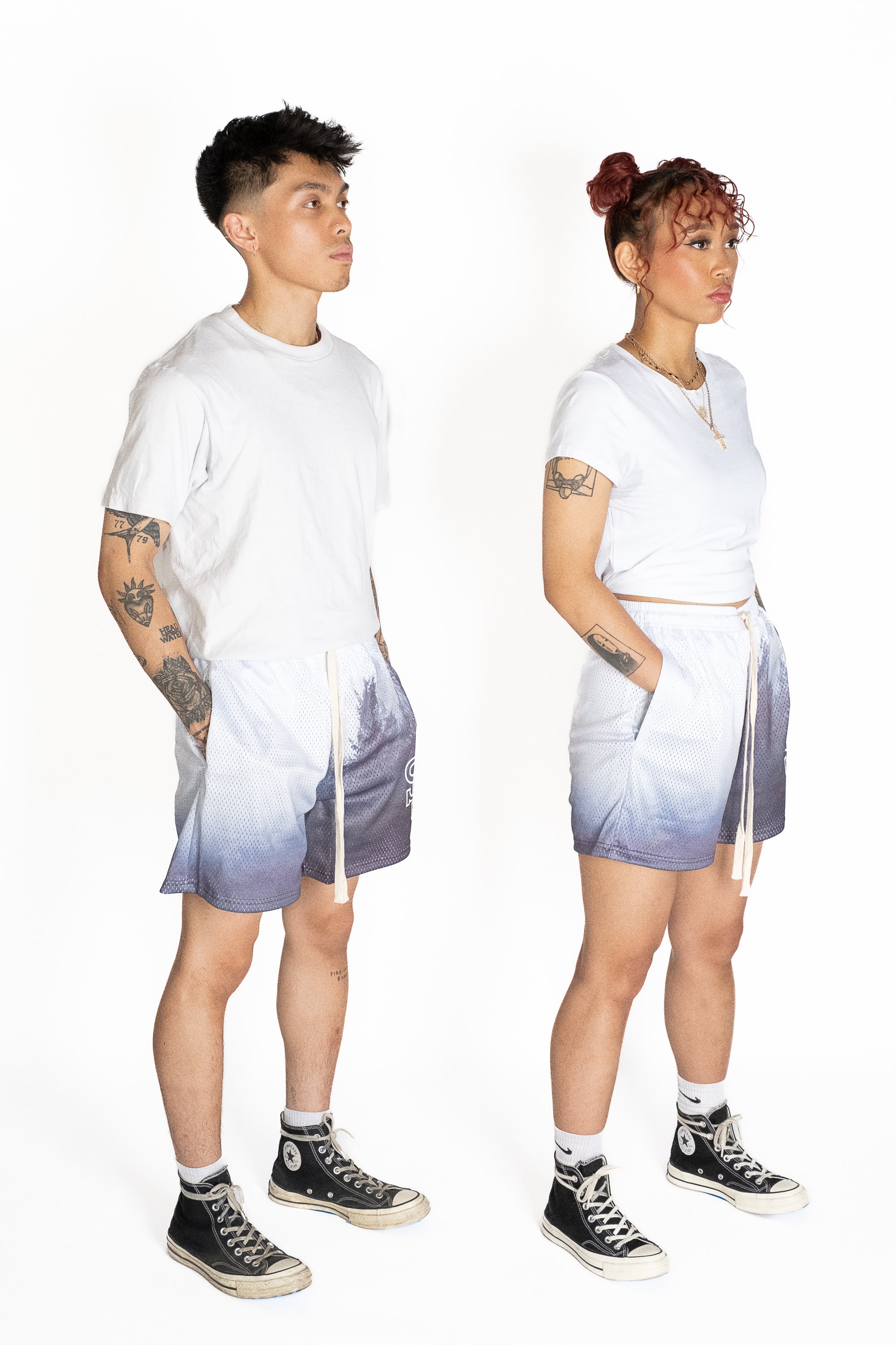 Athletic Basic Shorts - AB Pines