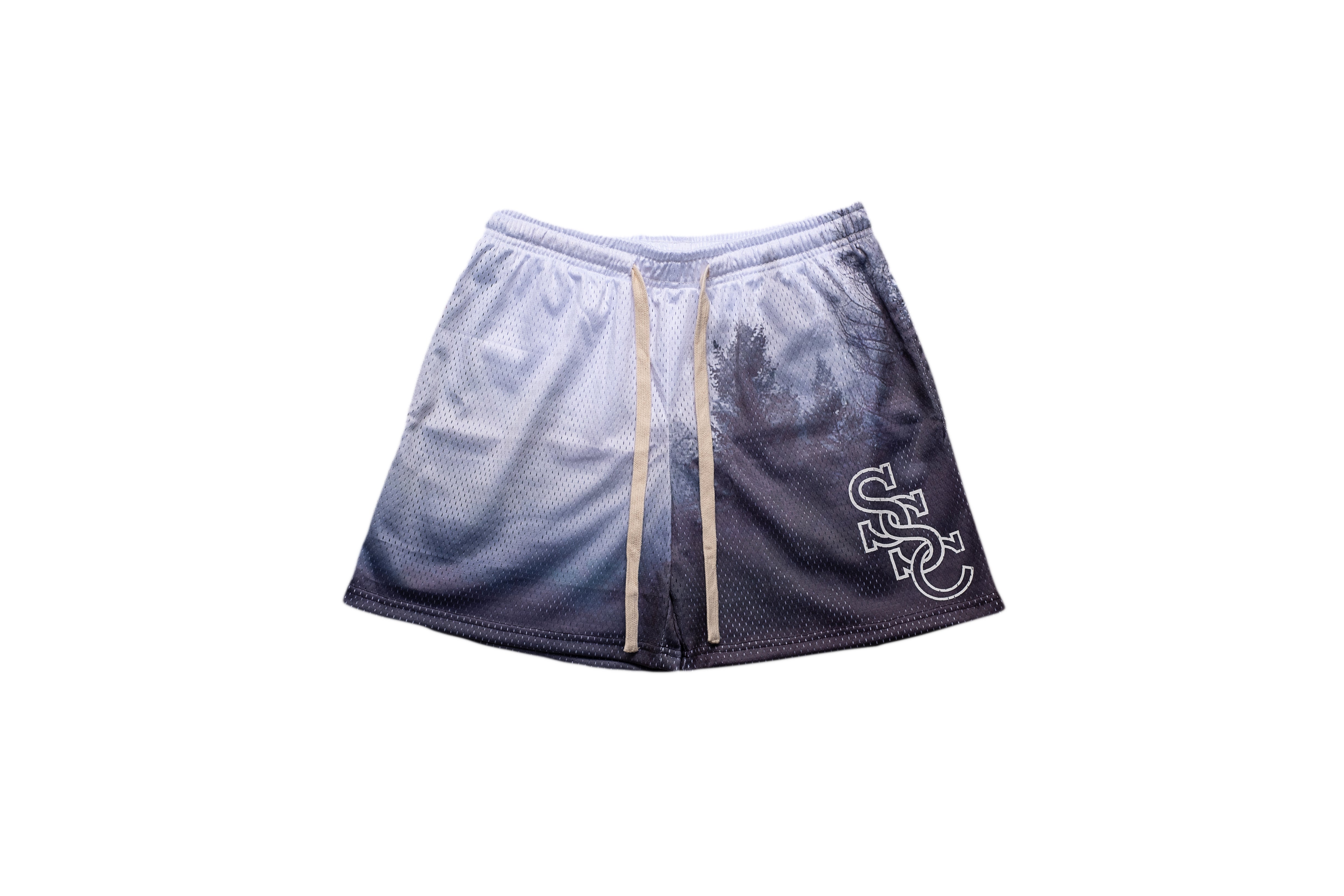 Athletic Basic Shorts - AB Pines